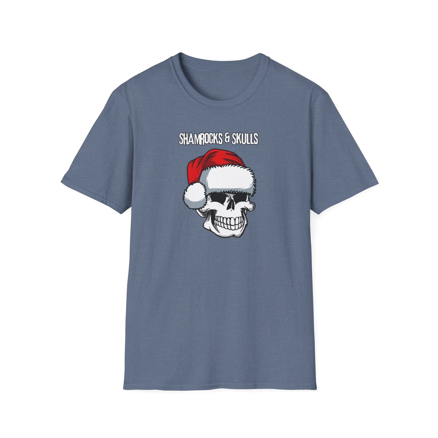 Original Santa Skull