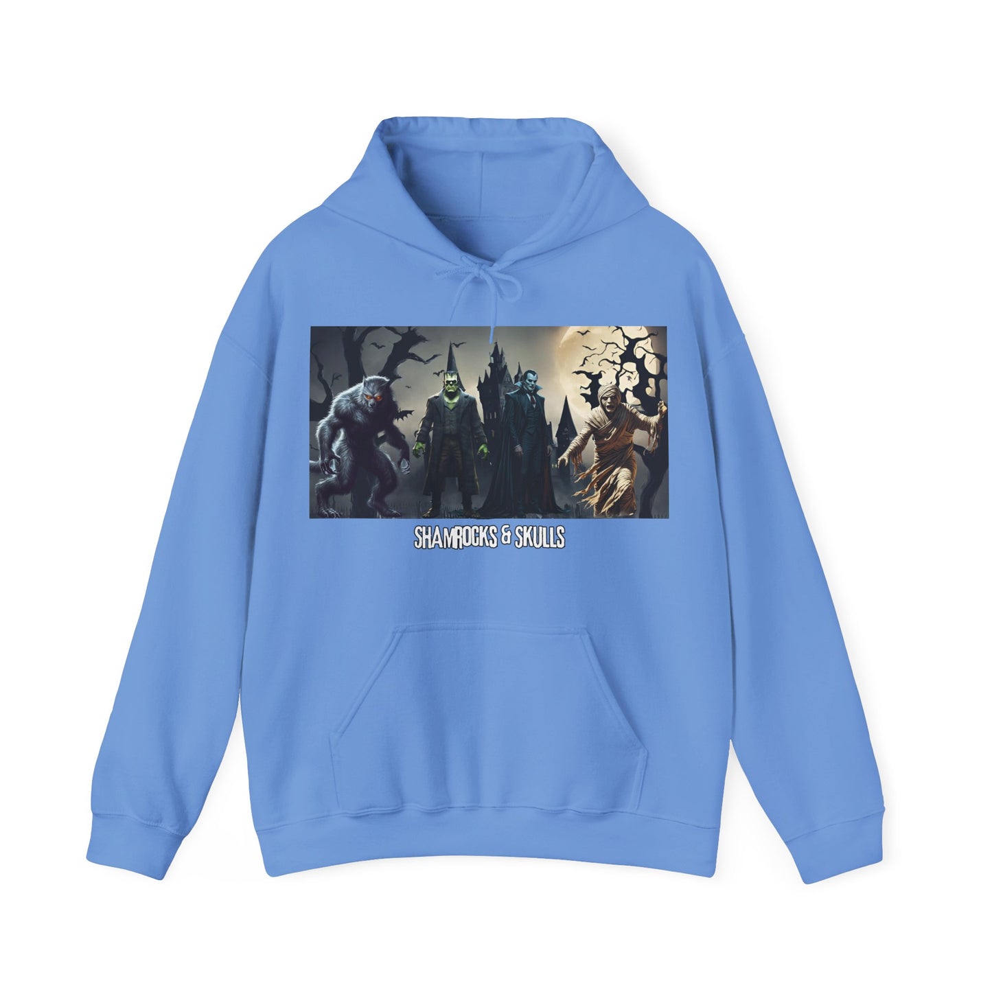 Monster Hoodie