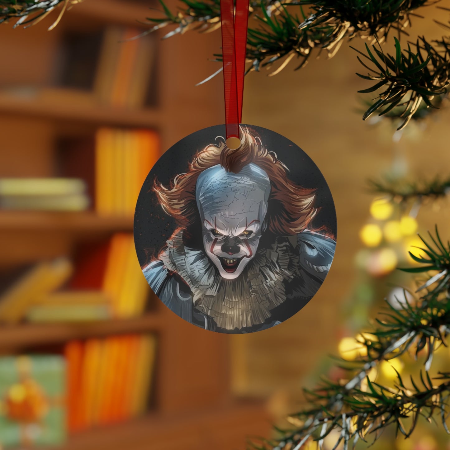 Dancing Clown