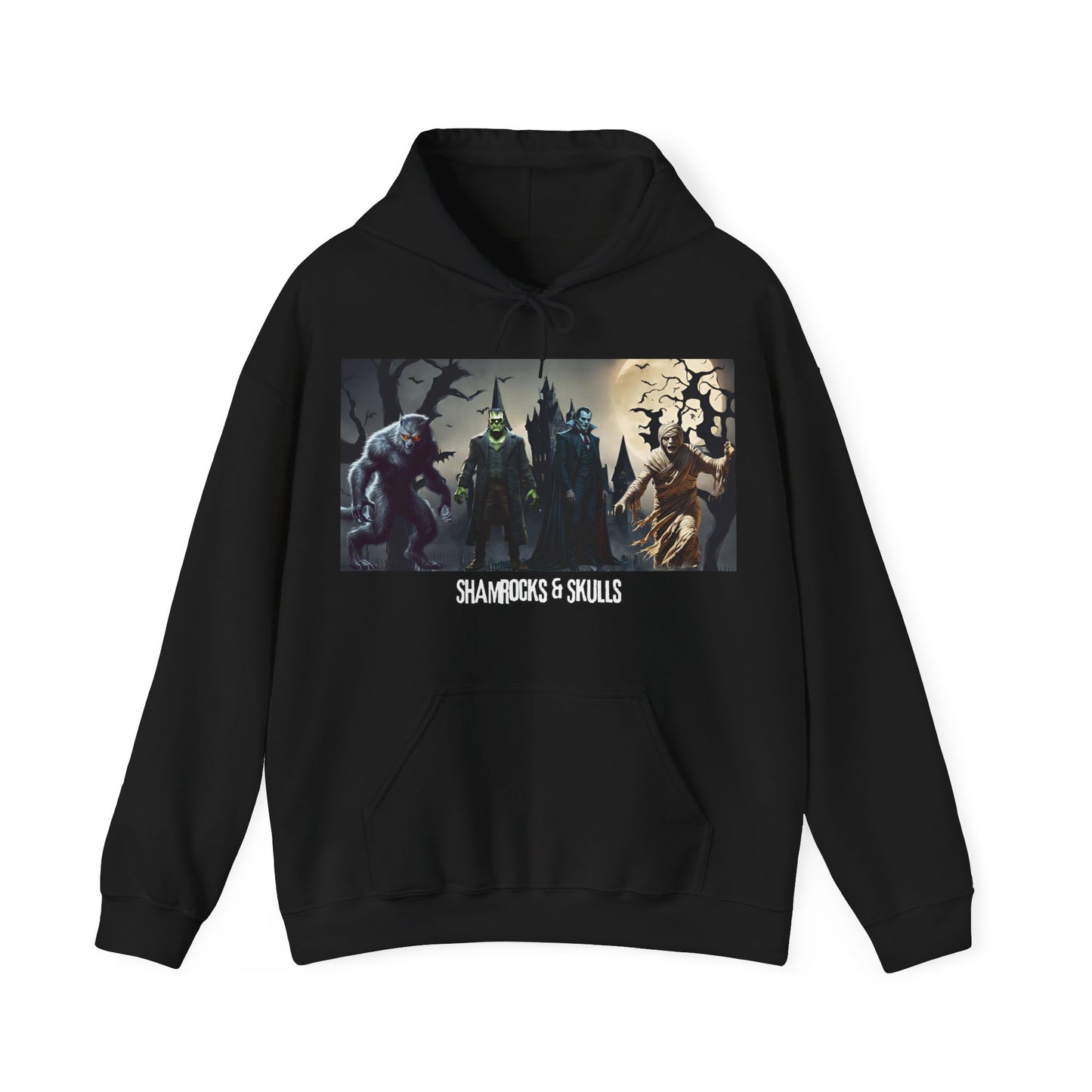 Monster Hoodie