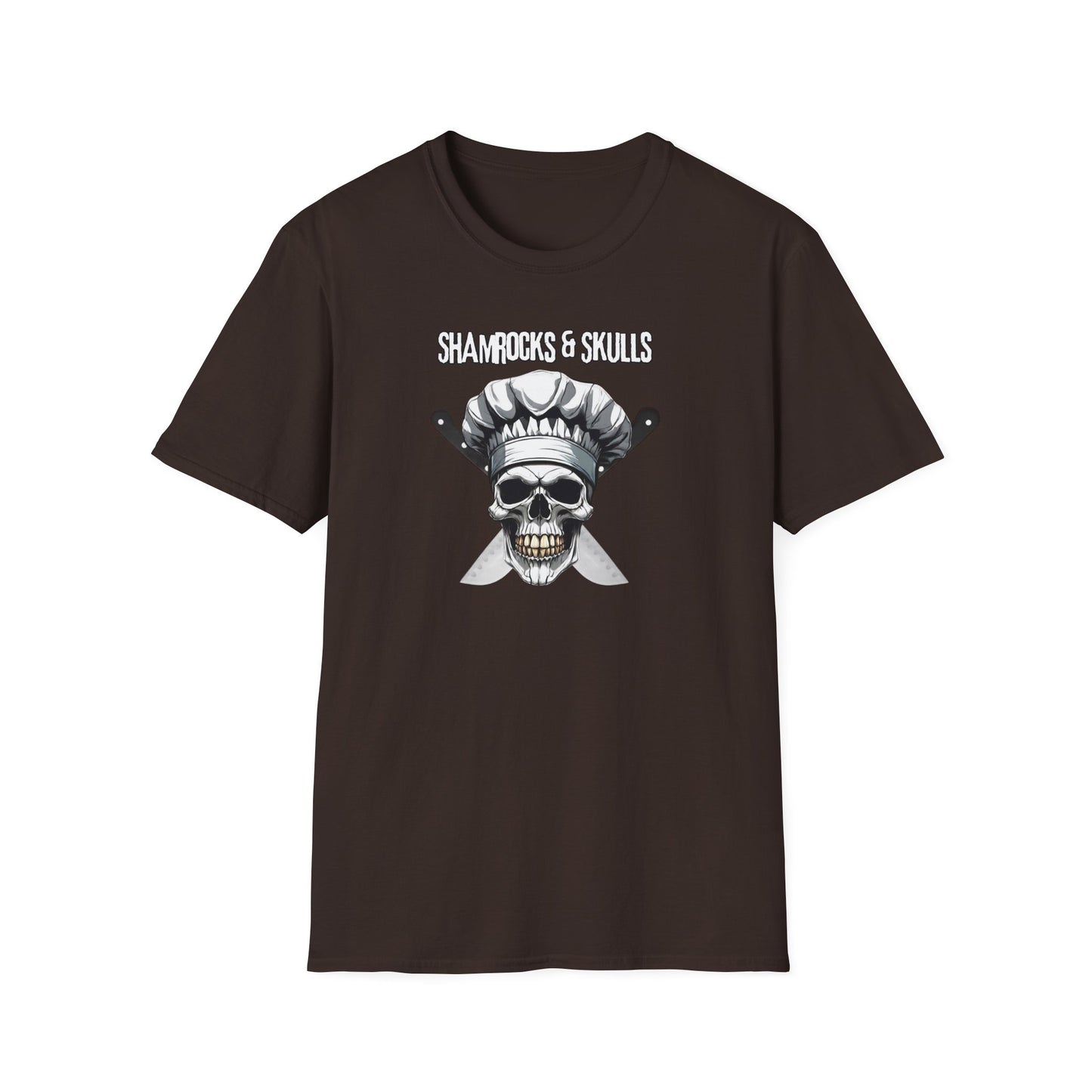 Chef Skull