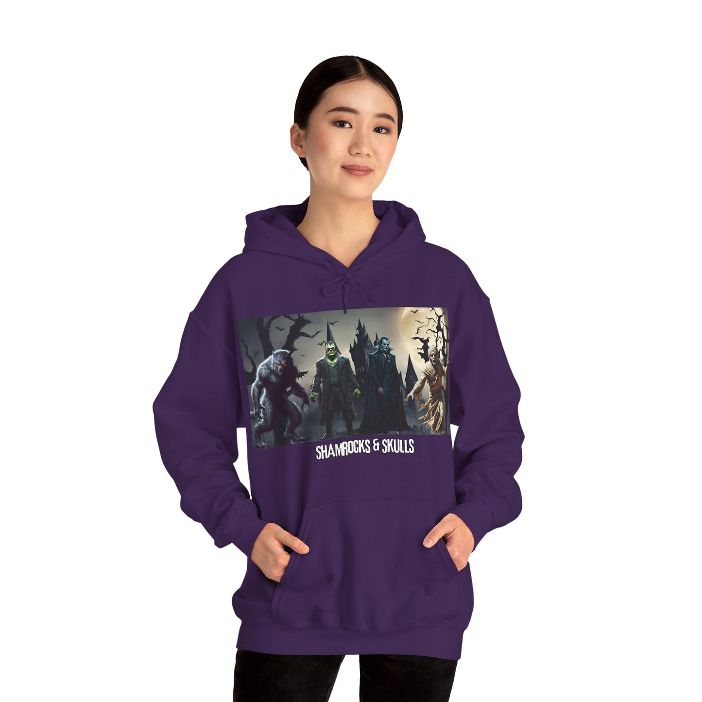 Monster Hoodie