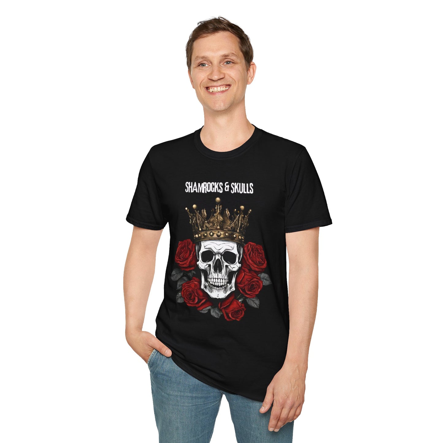 Large King Skull