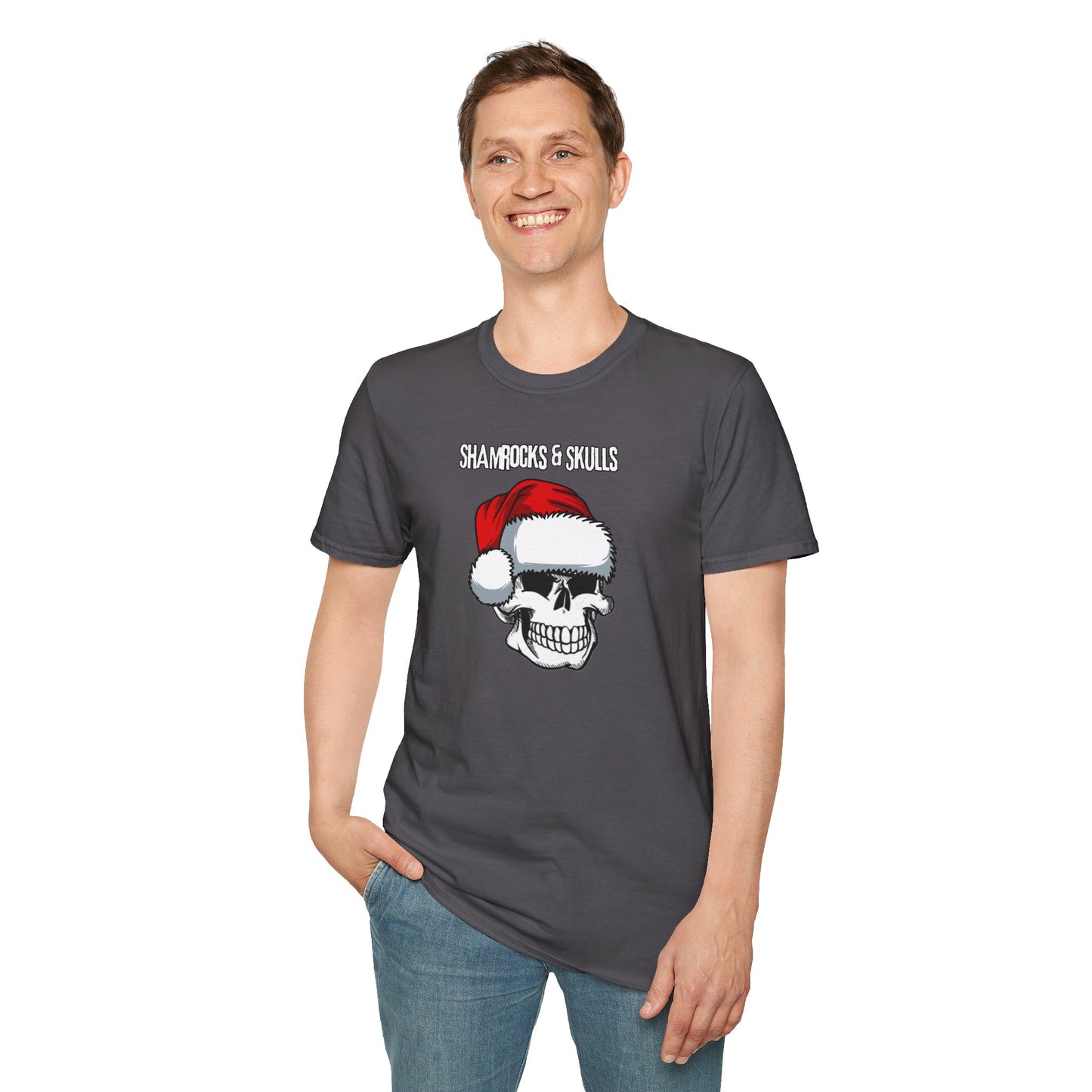 Original Santa Skull