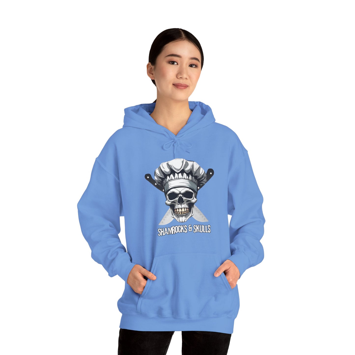 Chef Skull Hoodie