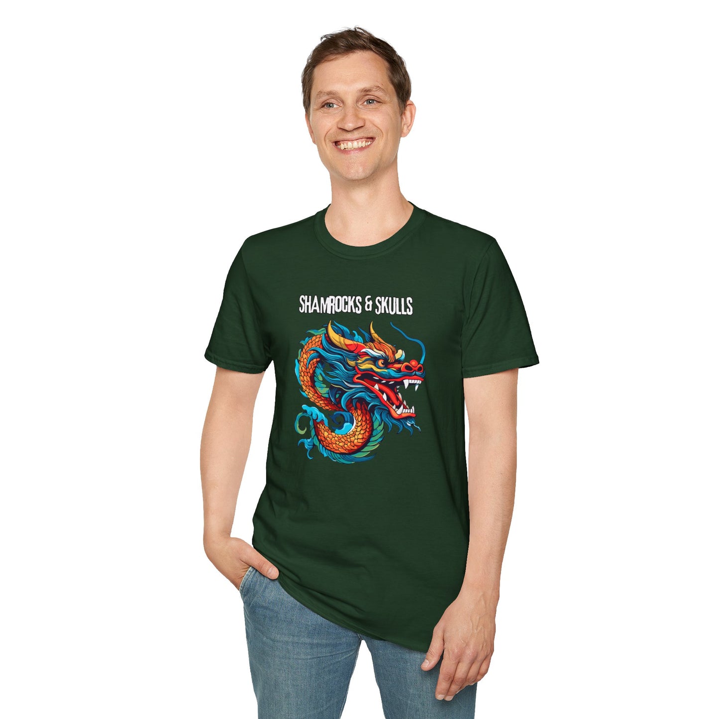 Classic Dragon