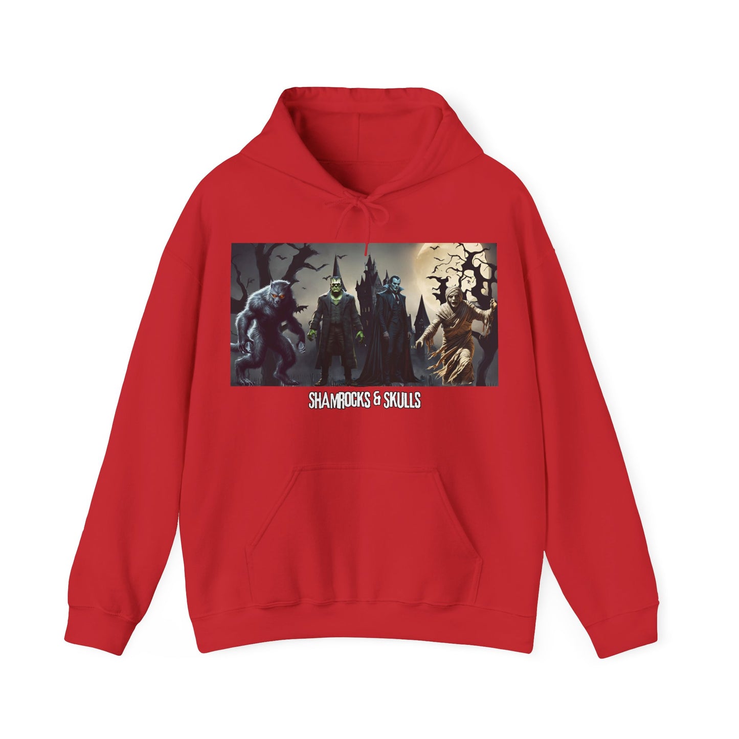 Monster Hoodie