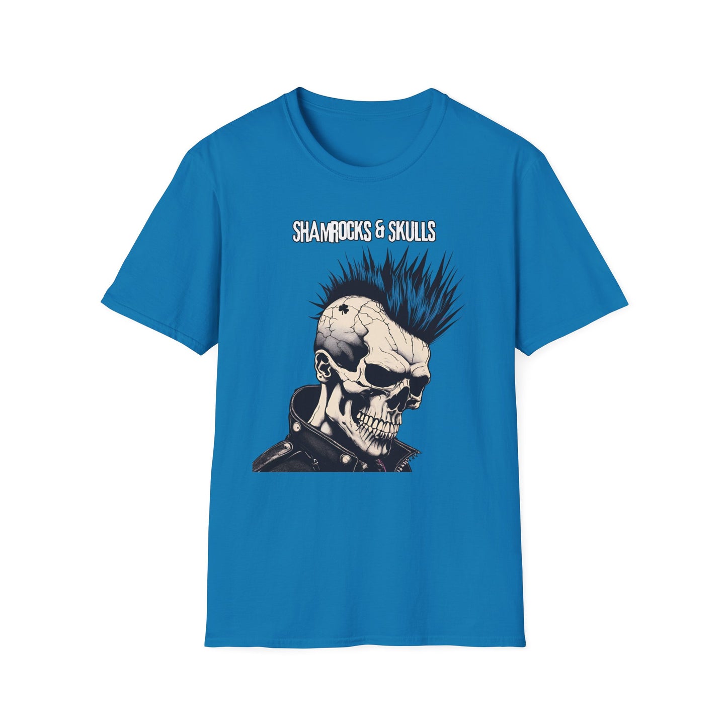 Punk Skull T-Shirt