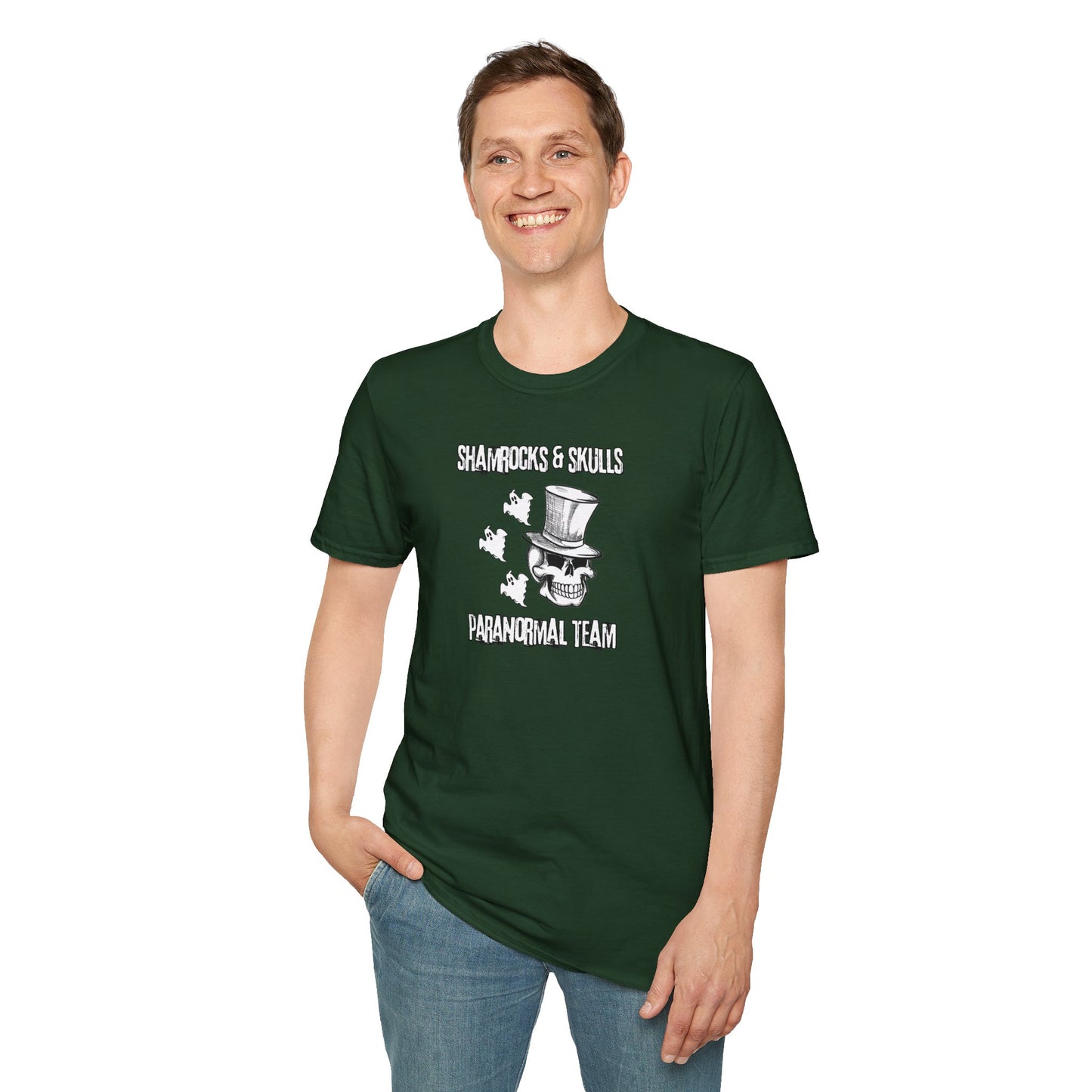 Shamrocks & Skulls Paranormal Team