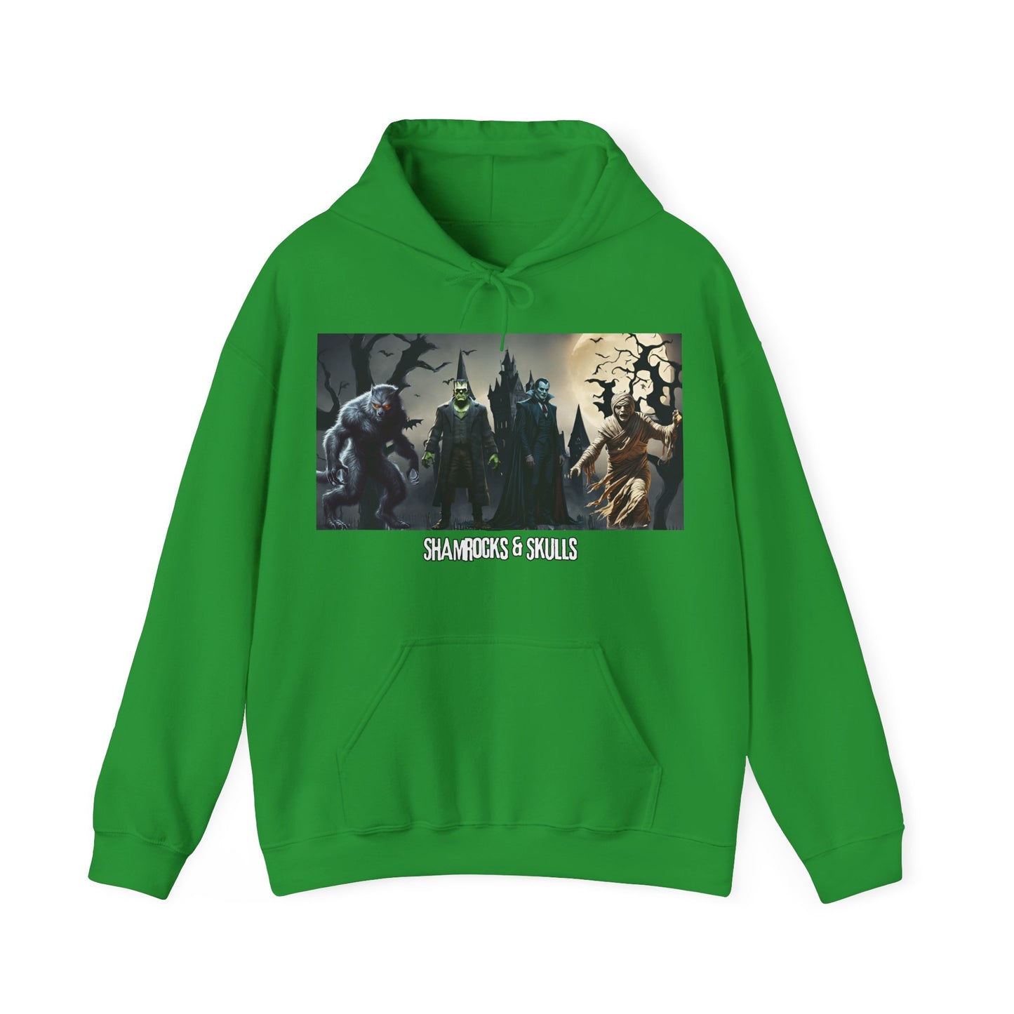 Monster Hoodie