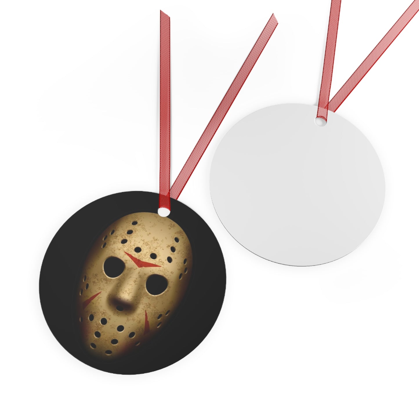 Mask Ornament