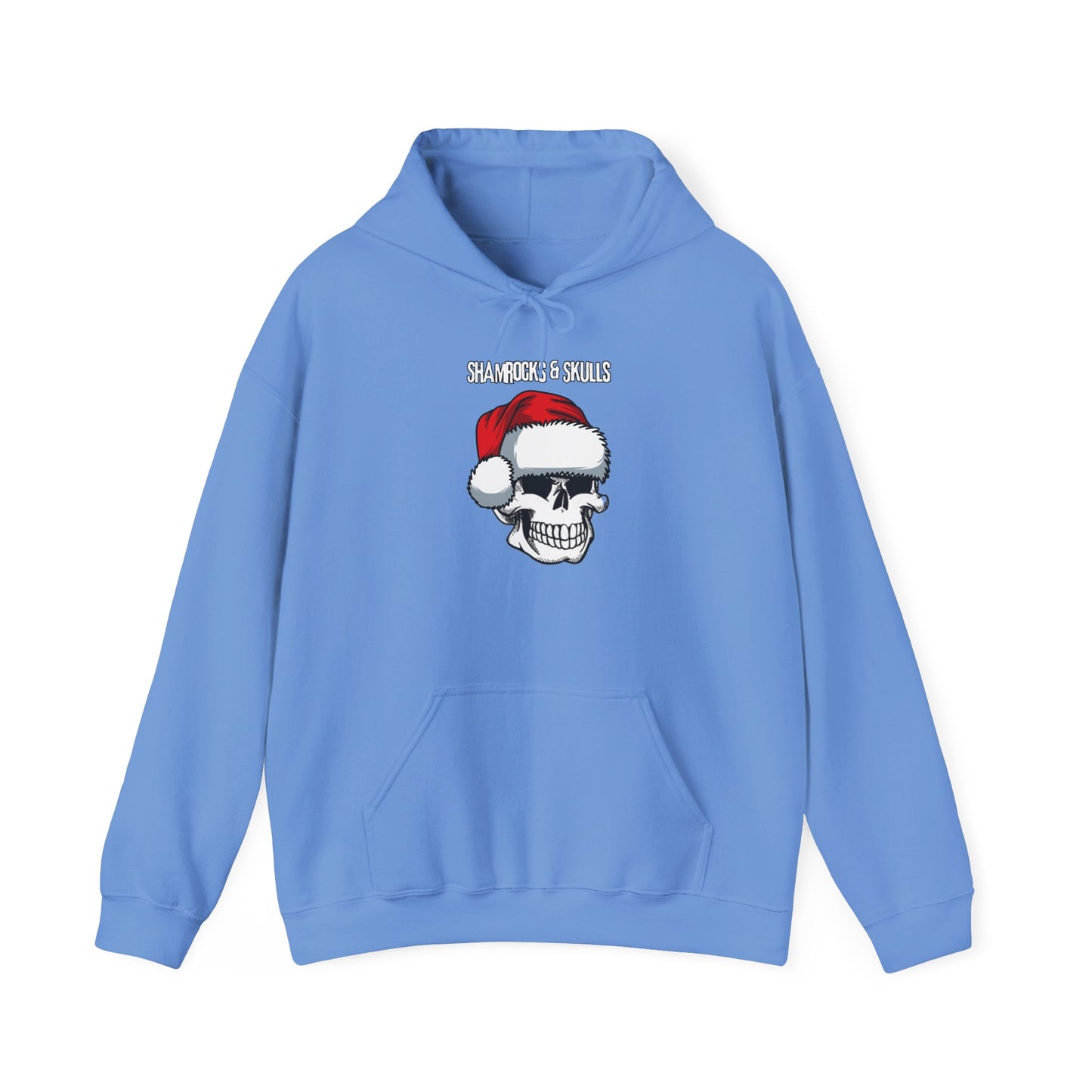 OG Santa Skull Hoodie