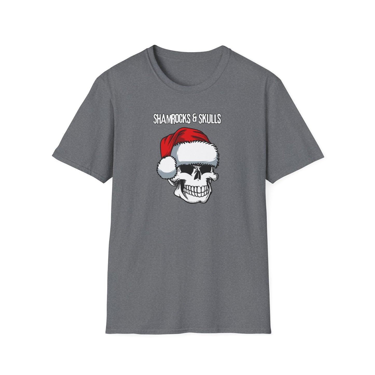 Original Santa Skull