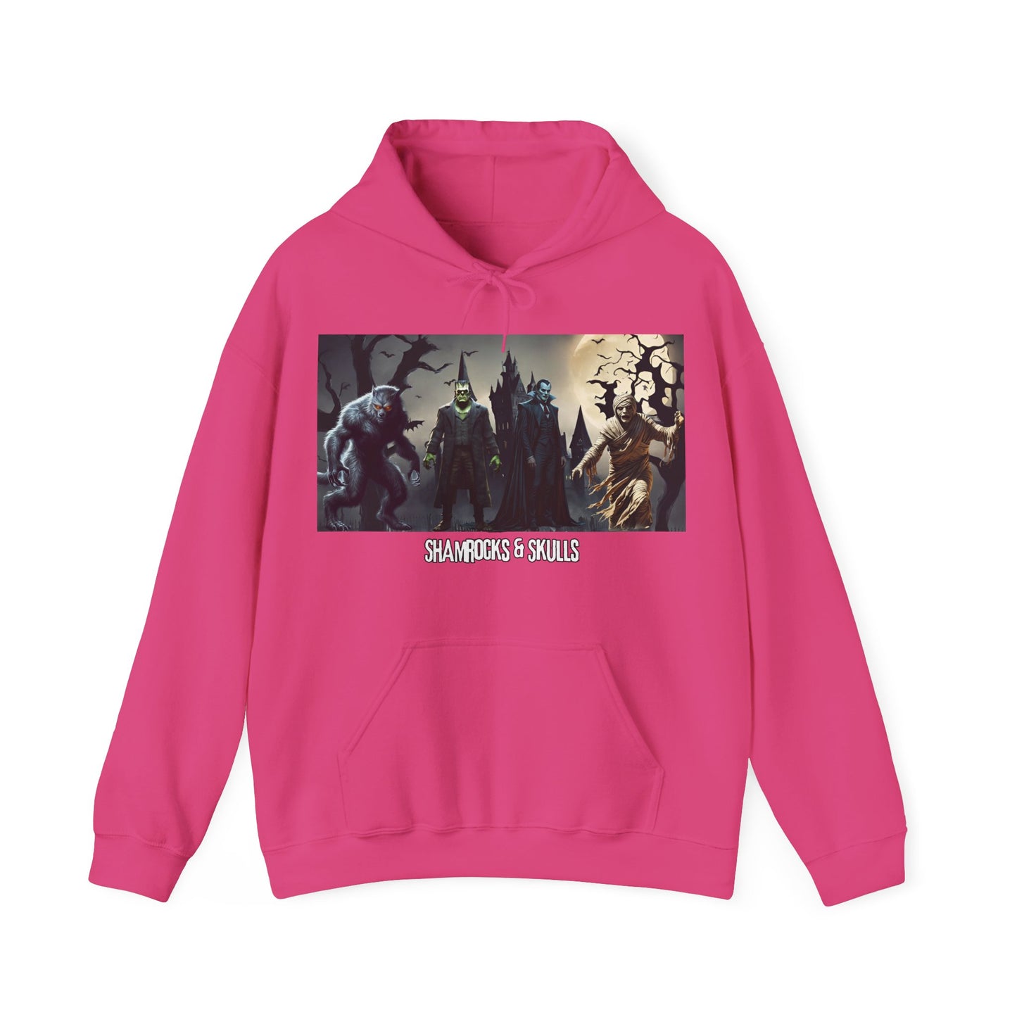 Monster Hoodie