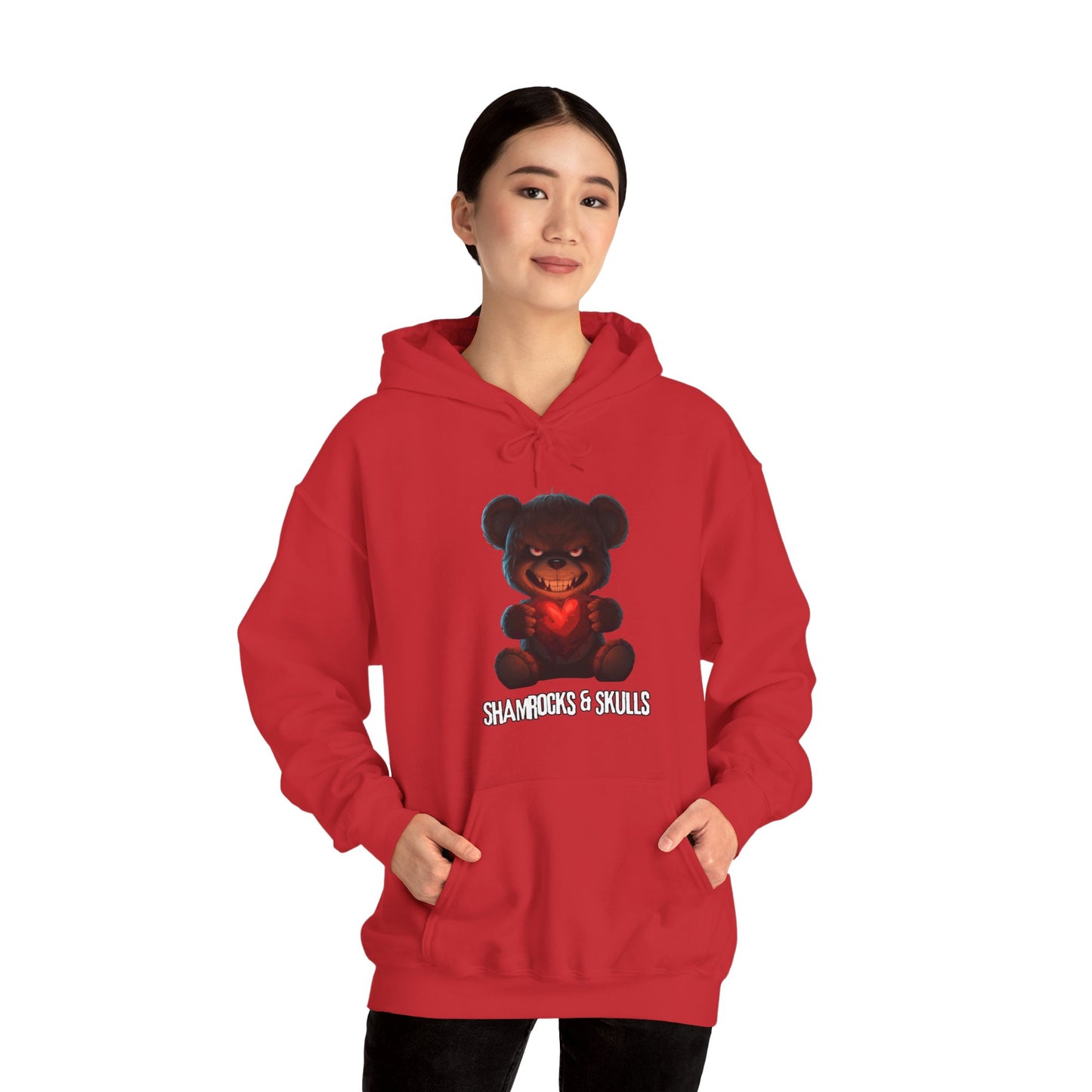 Unhinged Love Hoodie