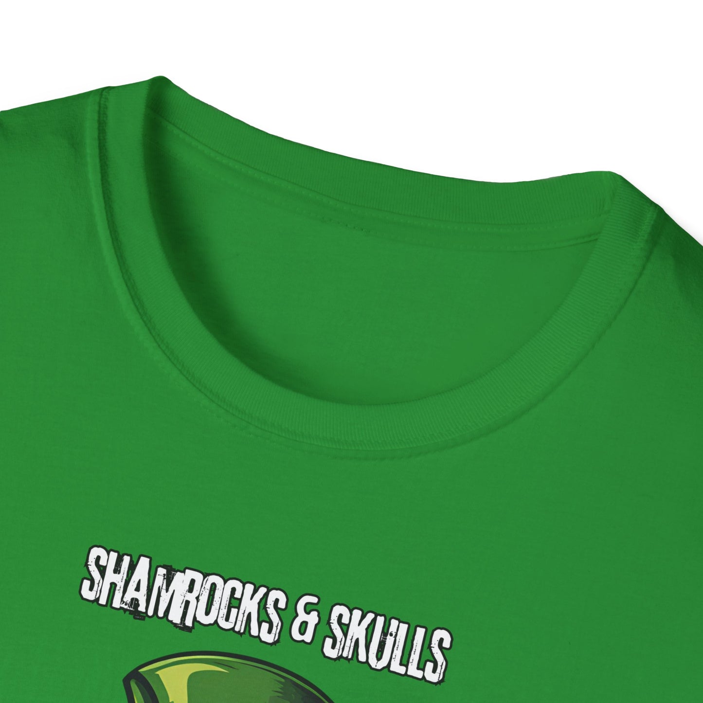 Leprechaun Skull