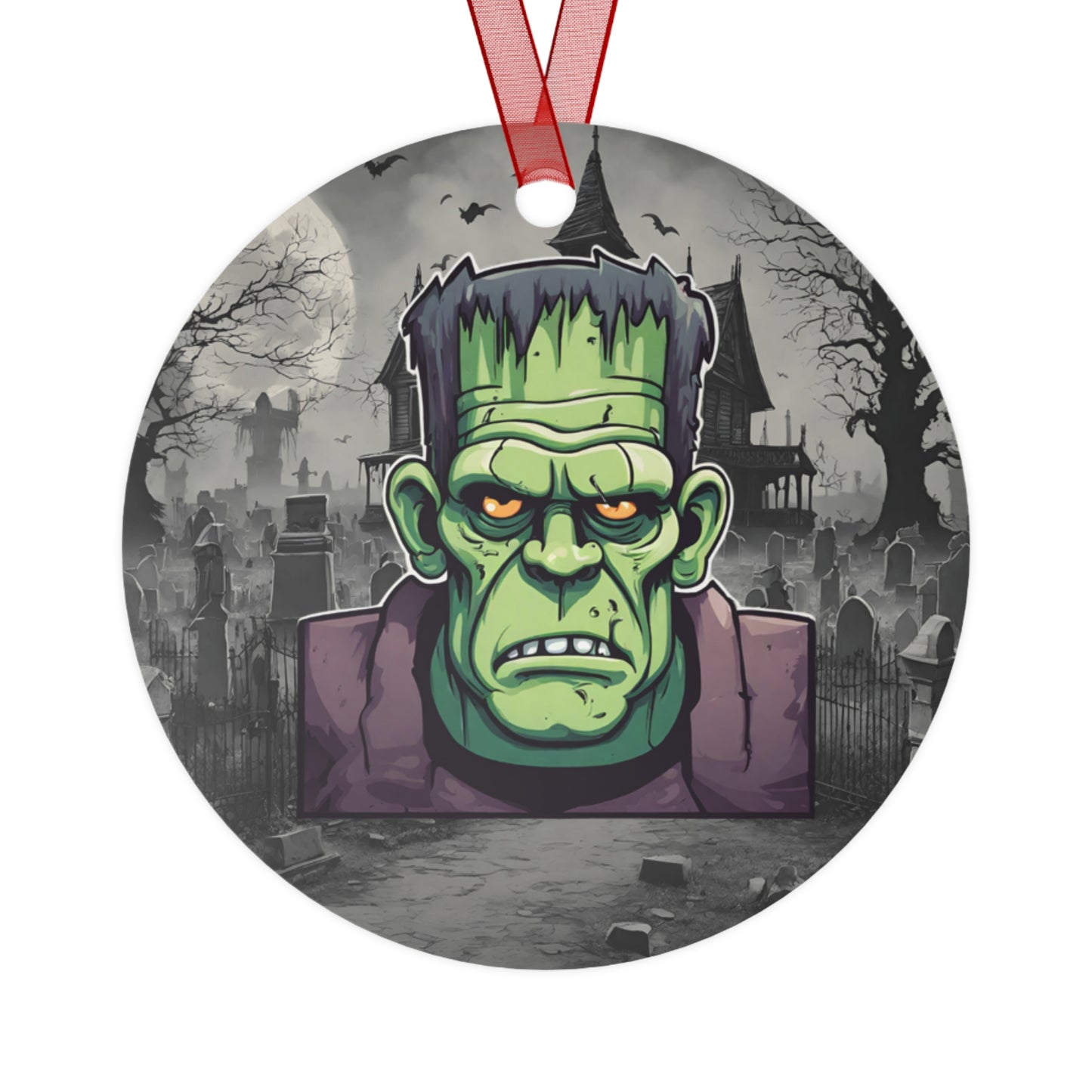 Frank Ornament