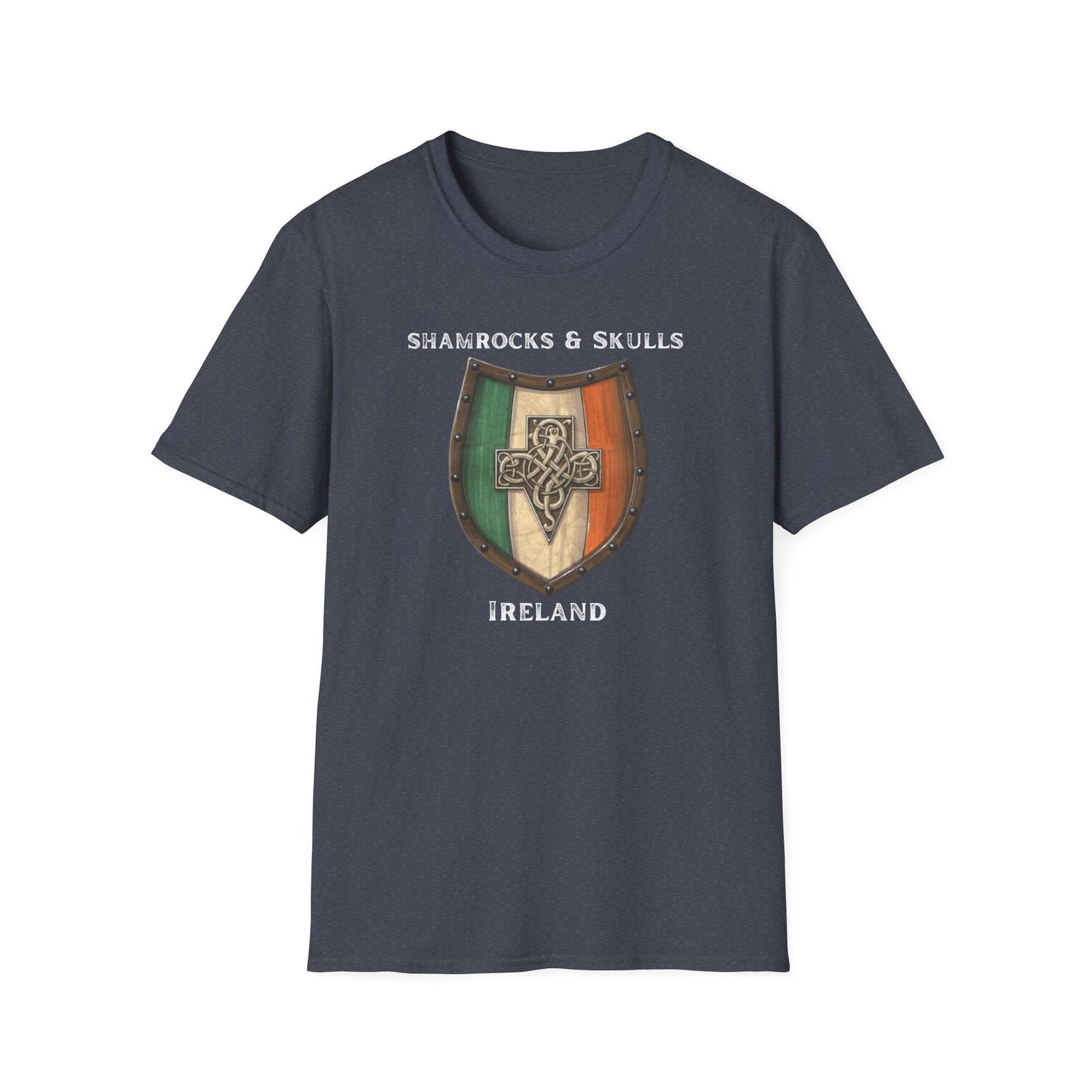 Irish Shield T-shirt