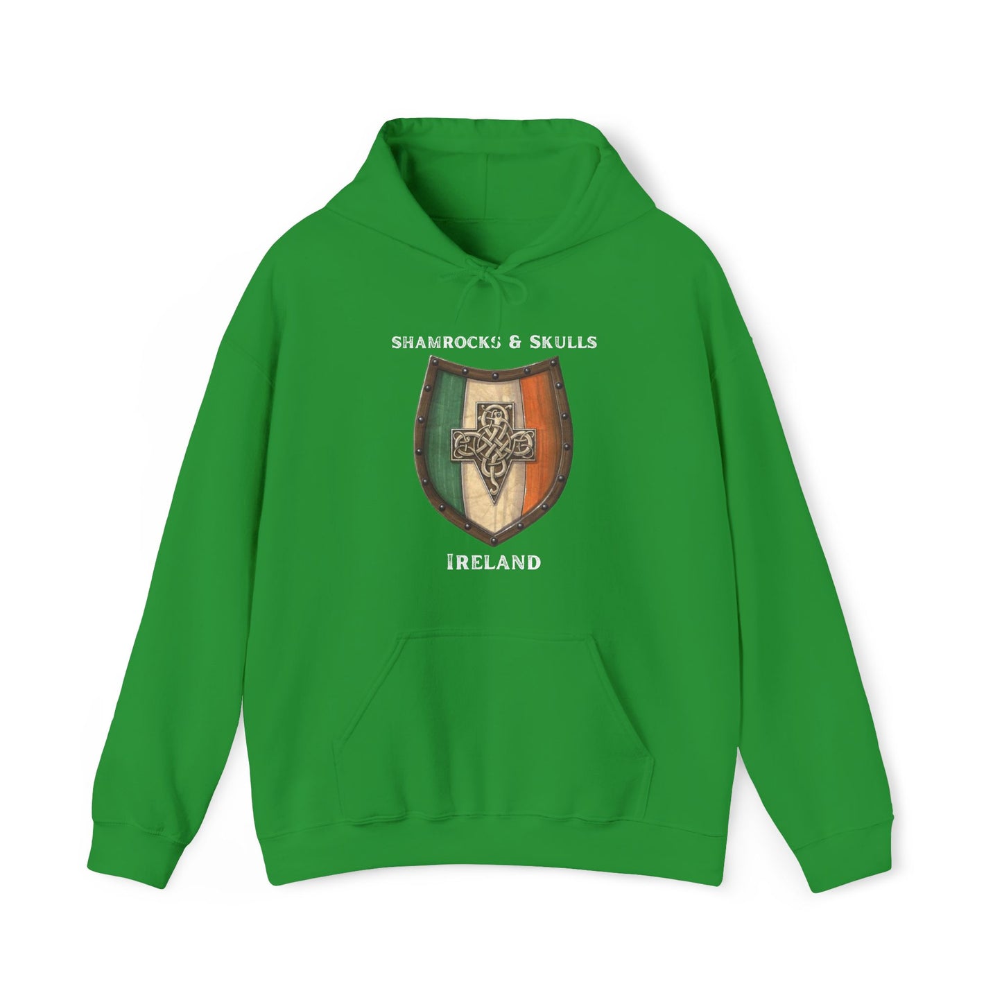 Irish Shield Hoodie