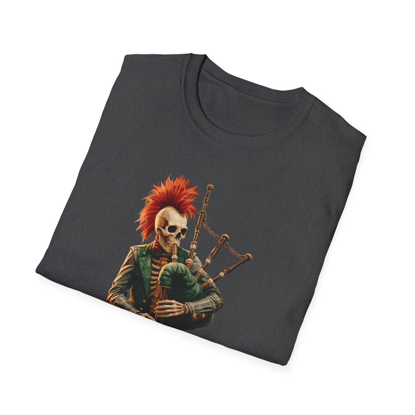 The Bagpiper T-Shirt