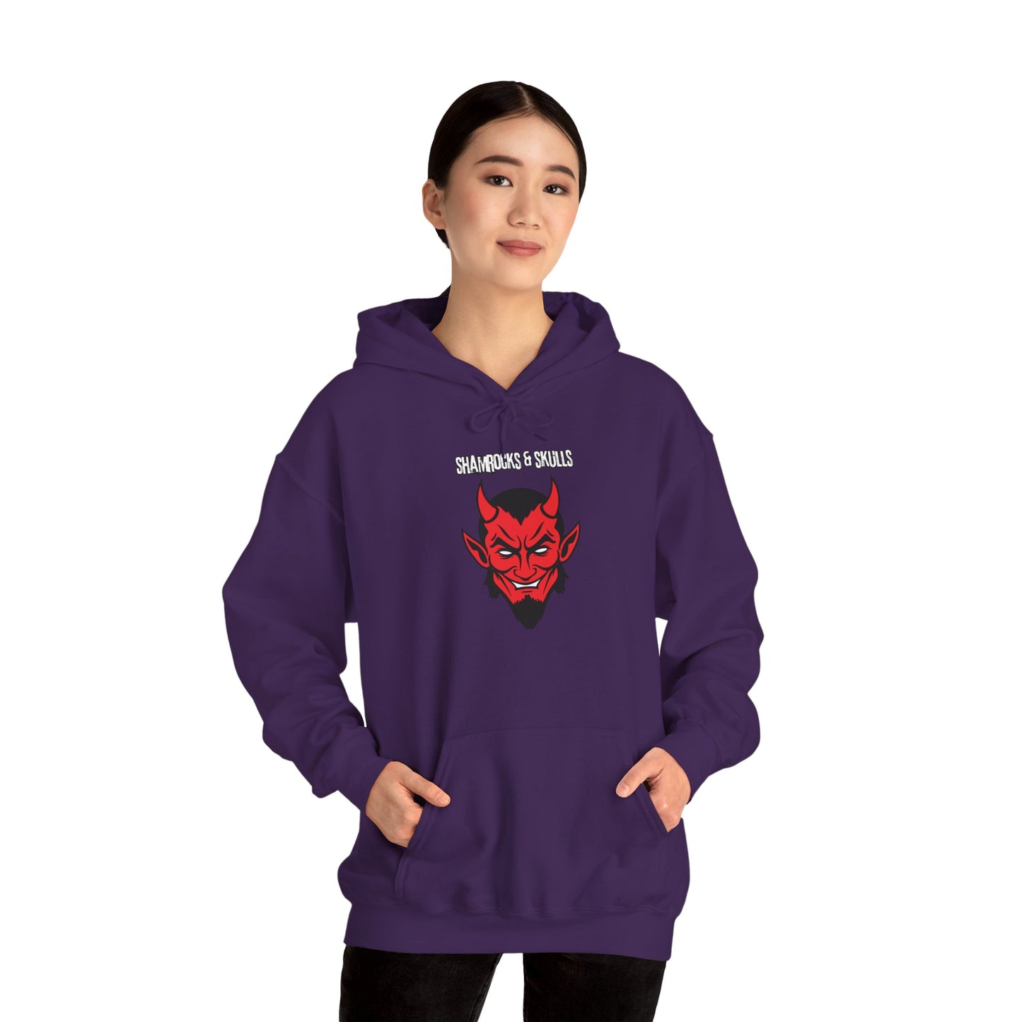 Devilish Charm Hoodie