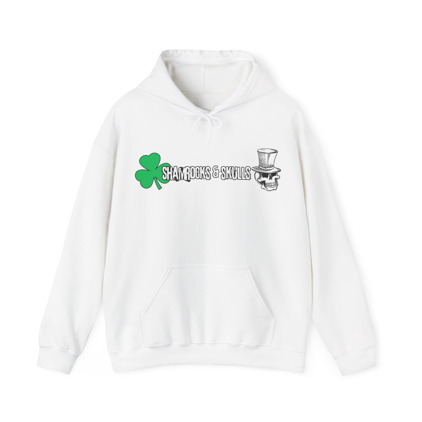 Long Logo Hoodie
