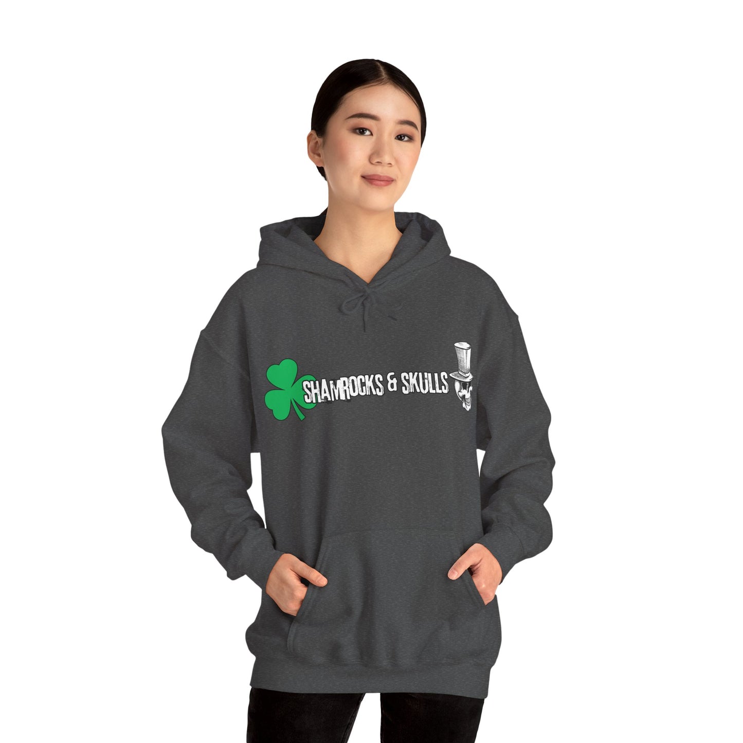 Long Logo Hoodie