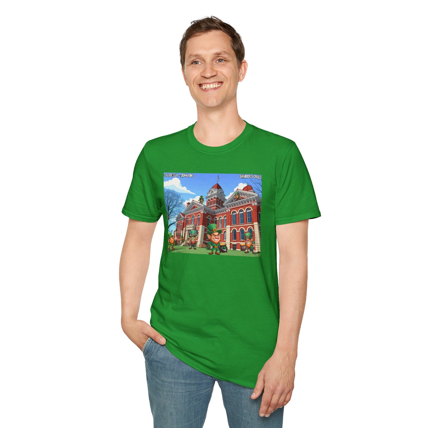 2026 St. Patrick's Day Crown Point