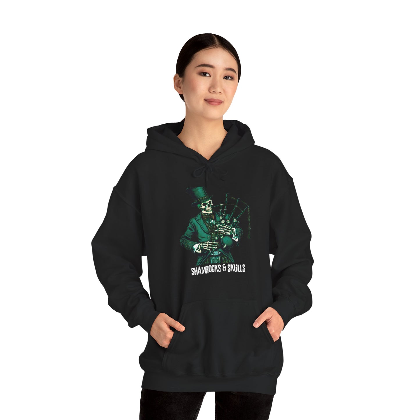 Bagpipes Hoodie