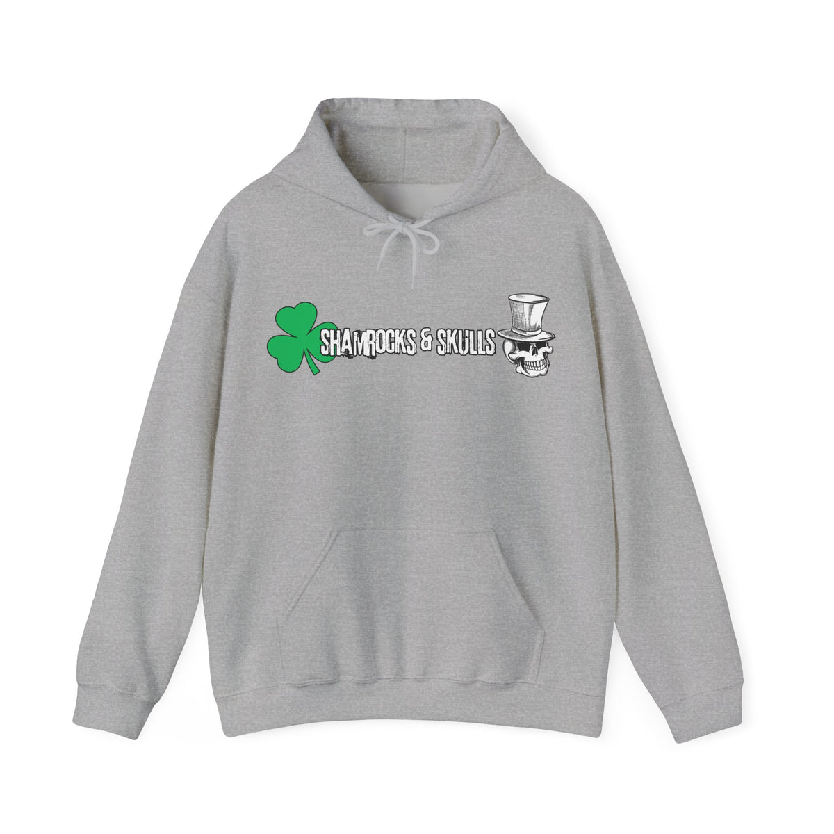 Long Logo Hoodie