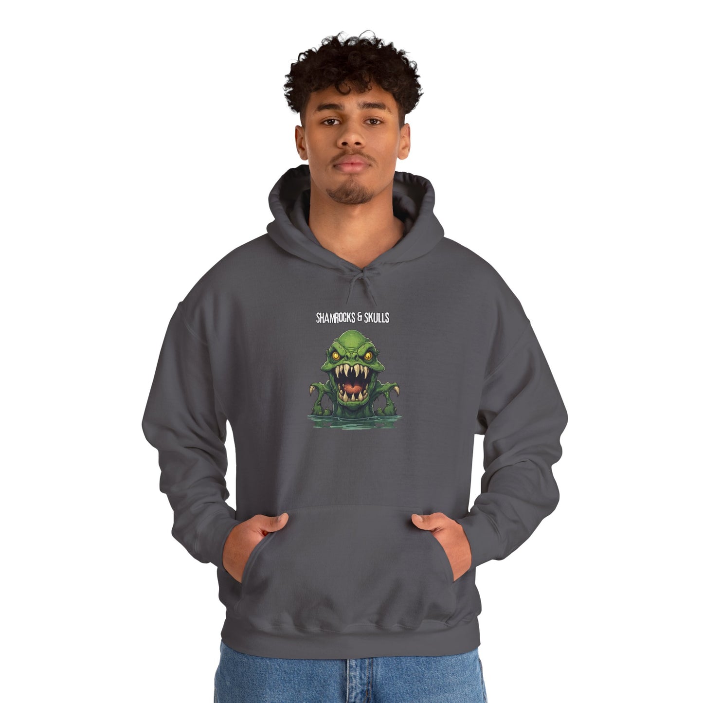 Swamp Creature Hoodie