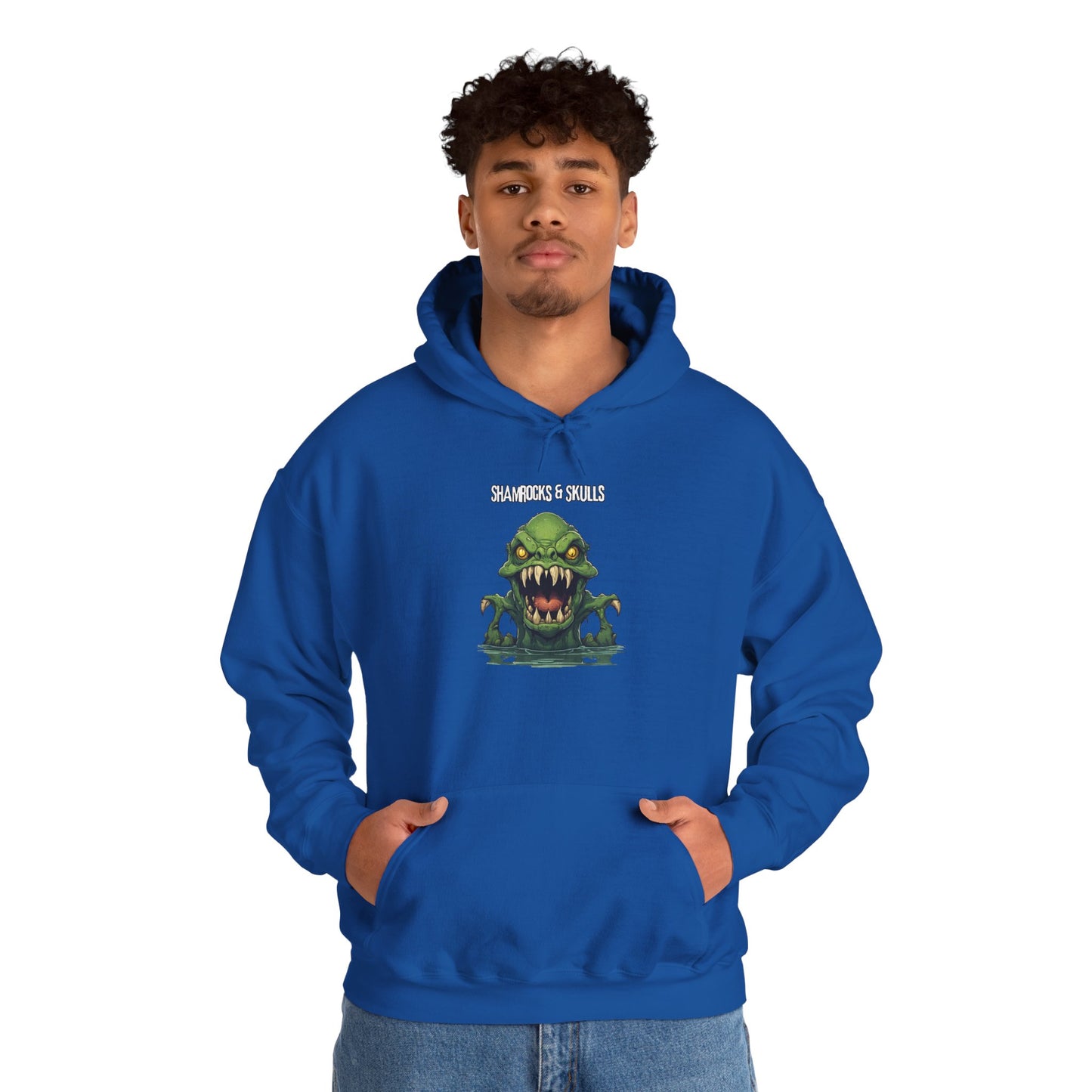 Swamp Creature Hoodie