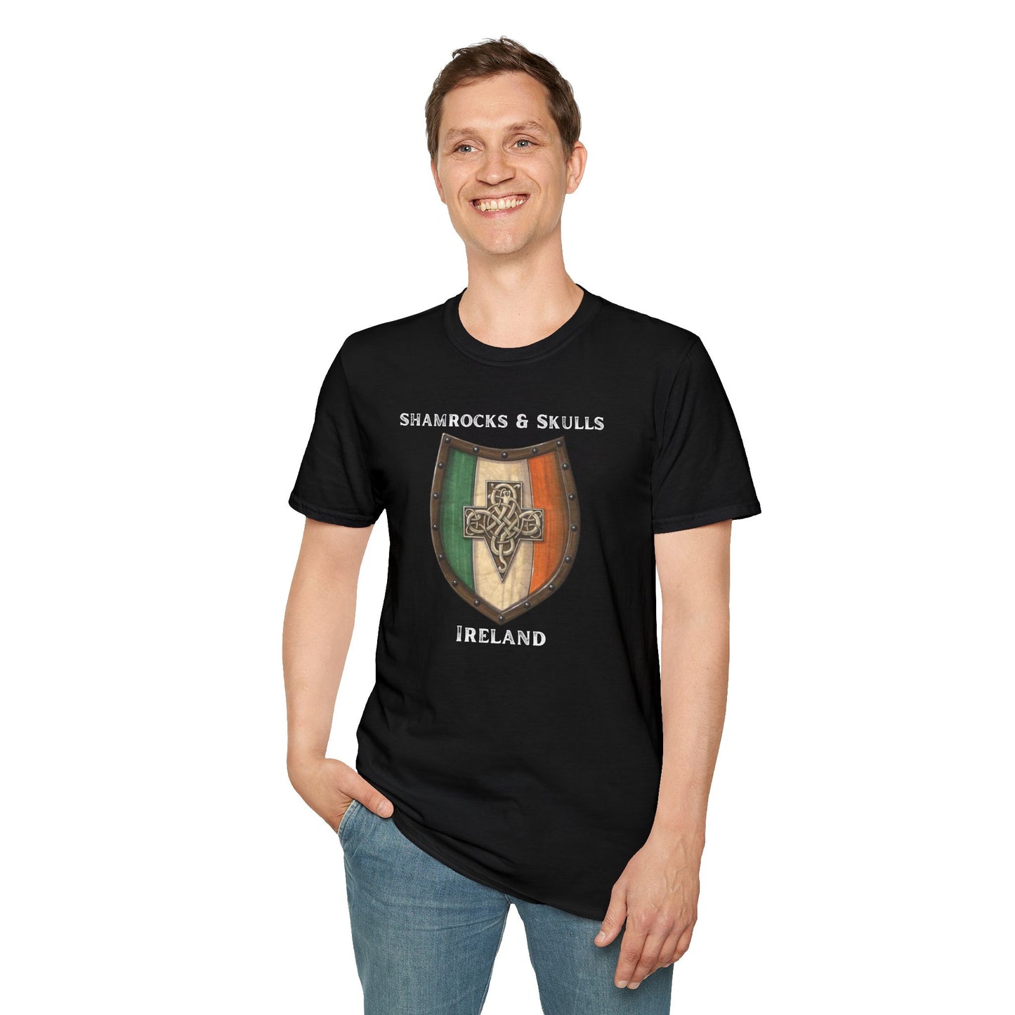 Irish Shield T-shirt