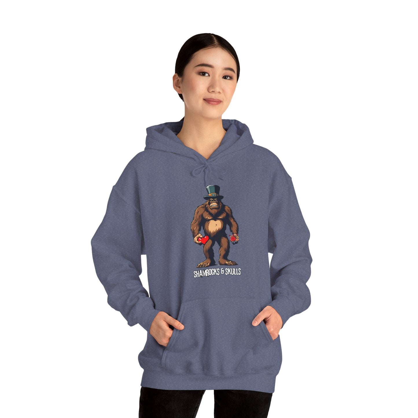 Romeo Bigfoot Hoodie