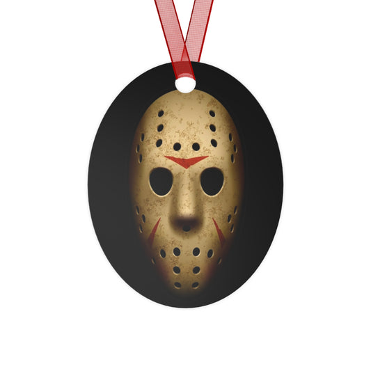 Mask Ornament