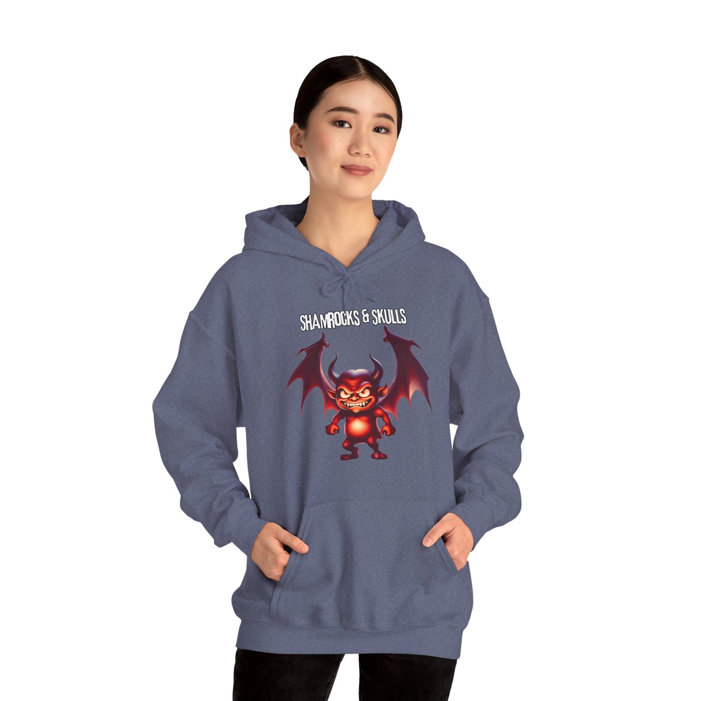 Lucky Devil Hoodie