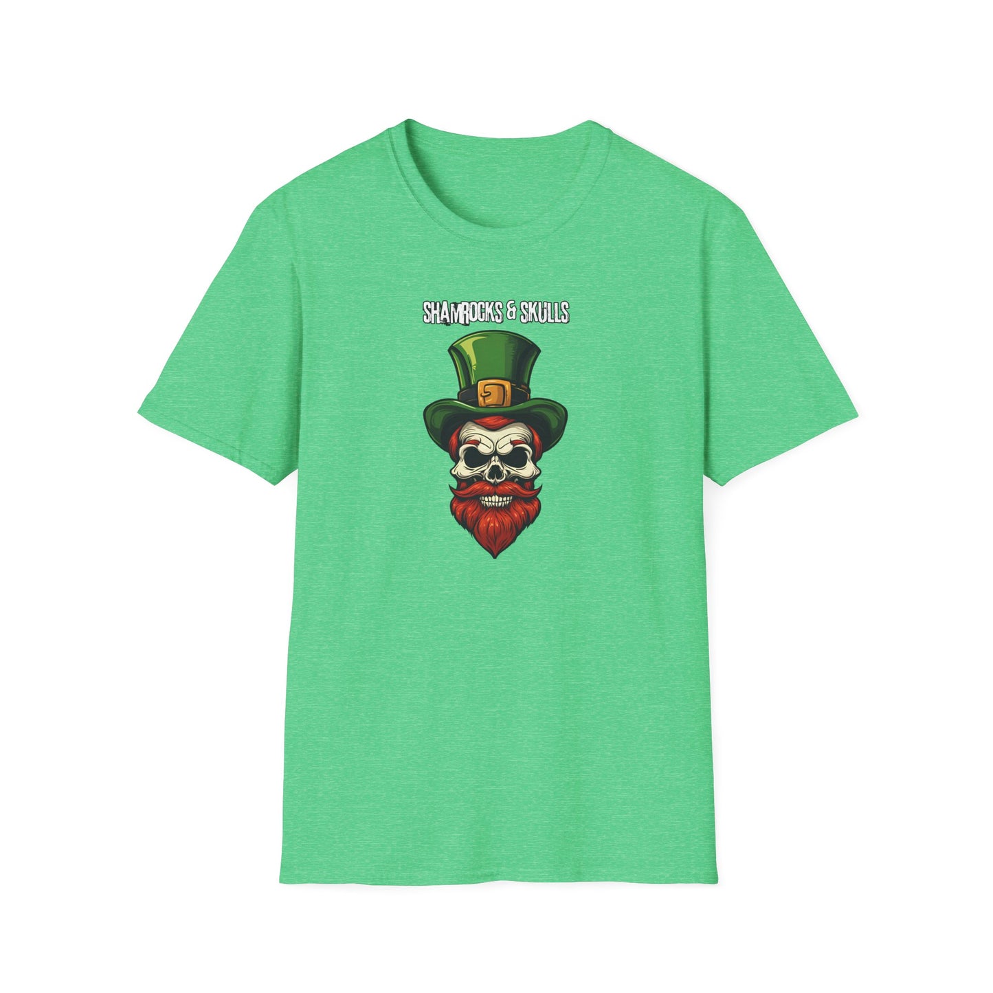 Leprechaun Skull