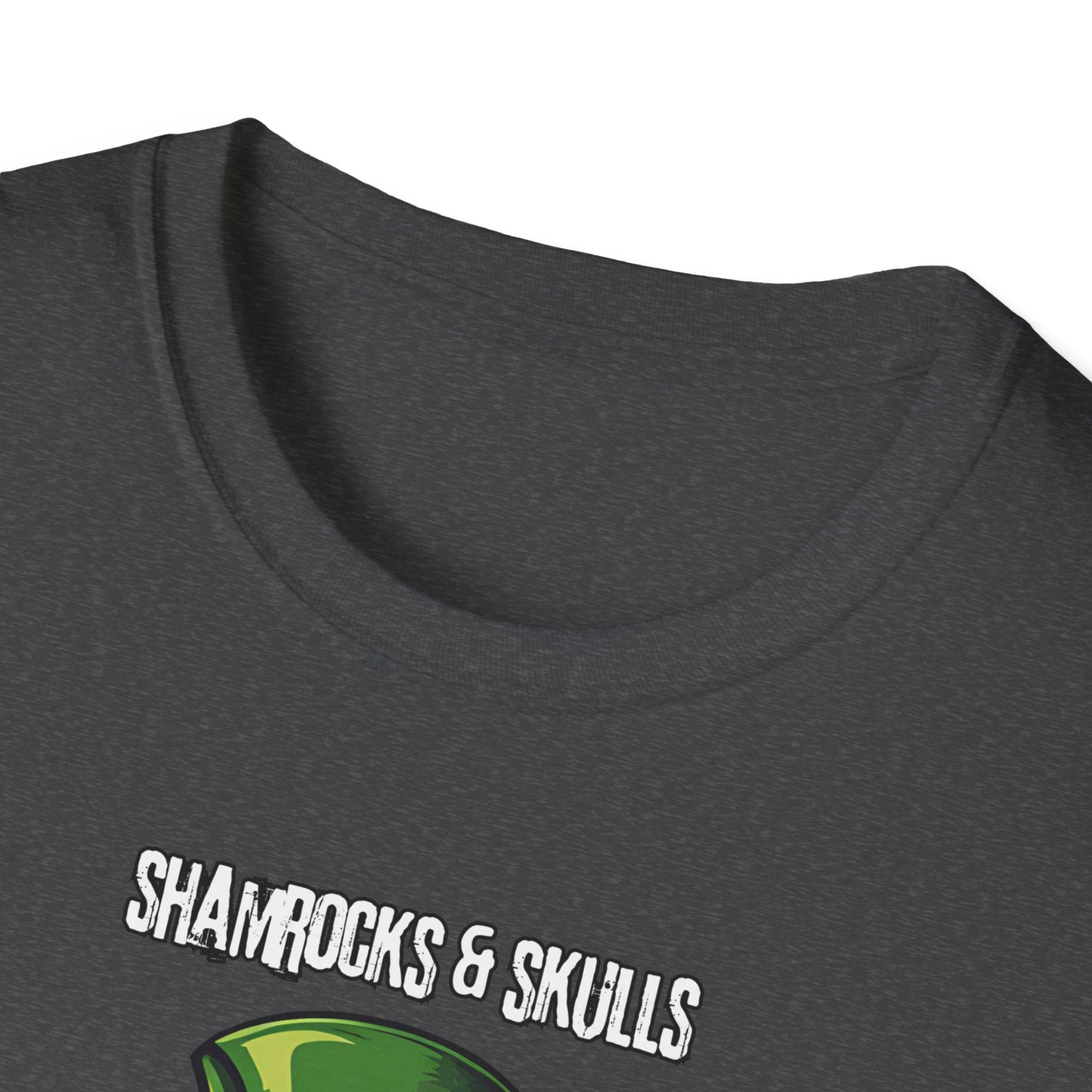 Leprechaun Skull