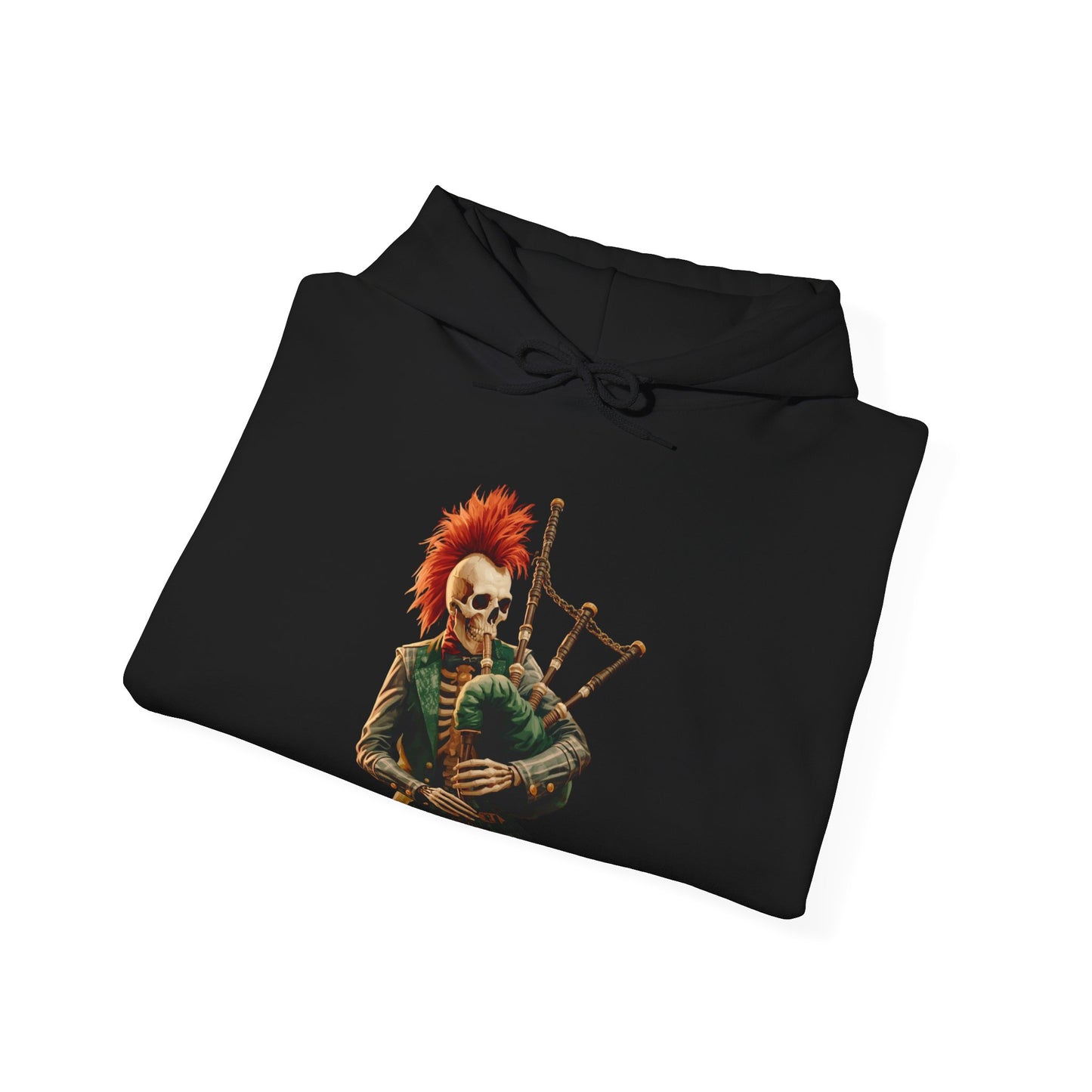 The Bagpiper Hoodie