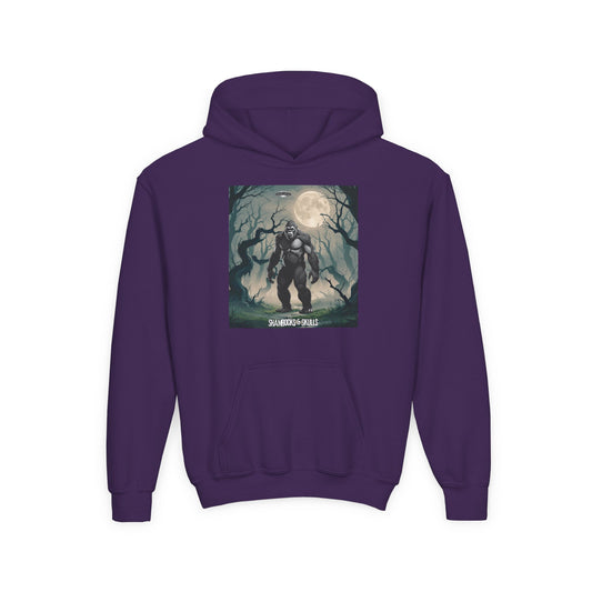 Kids Bigfoot Hoodie