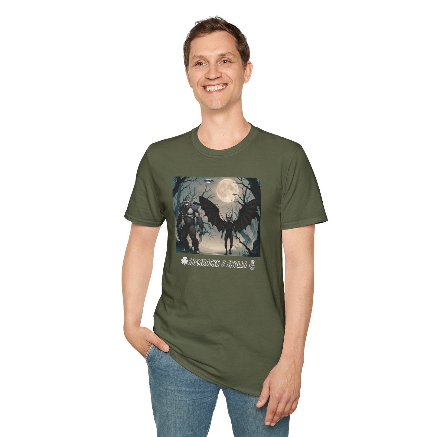 Cryptids