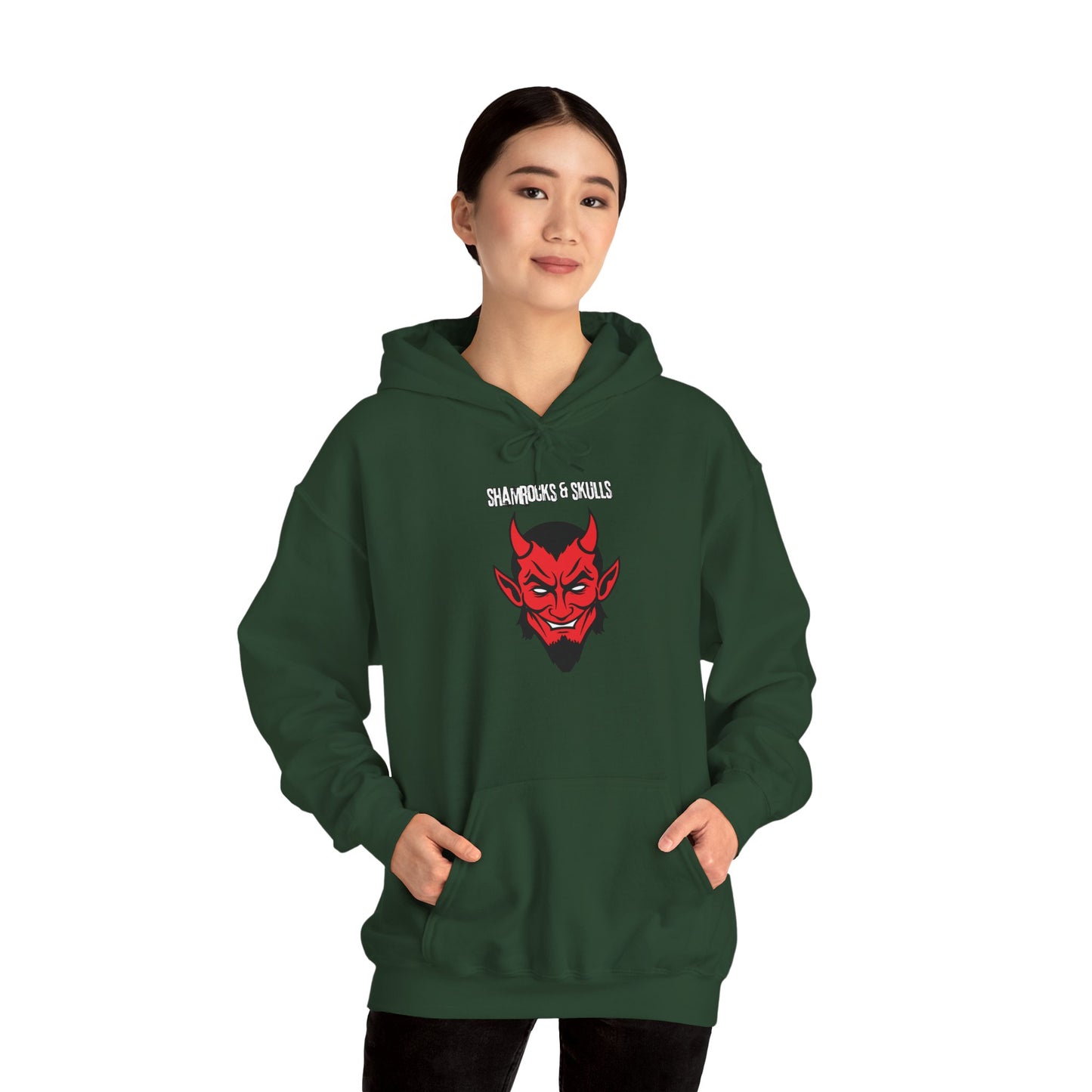 Devilish Charm Hoodie