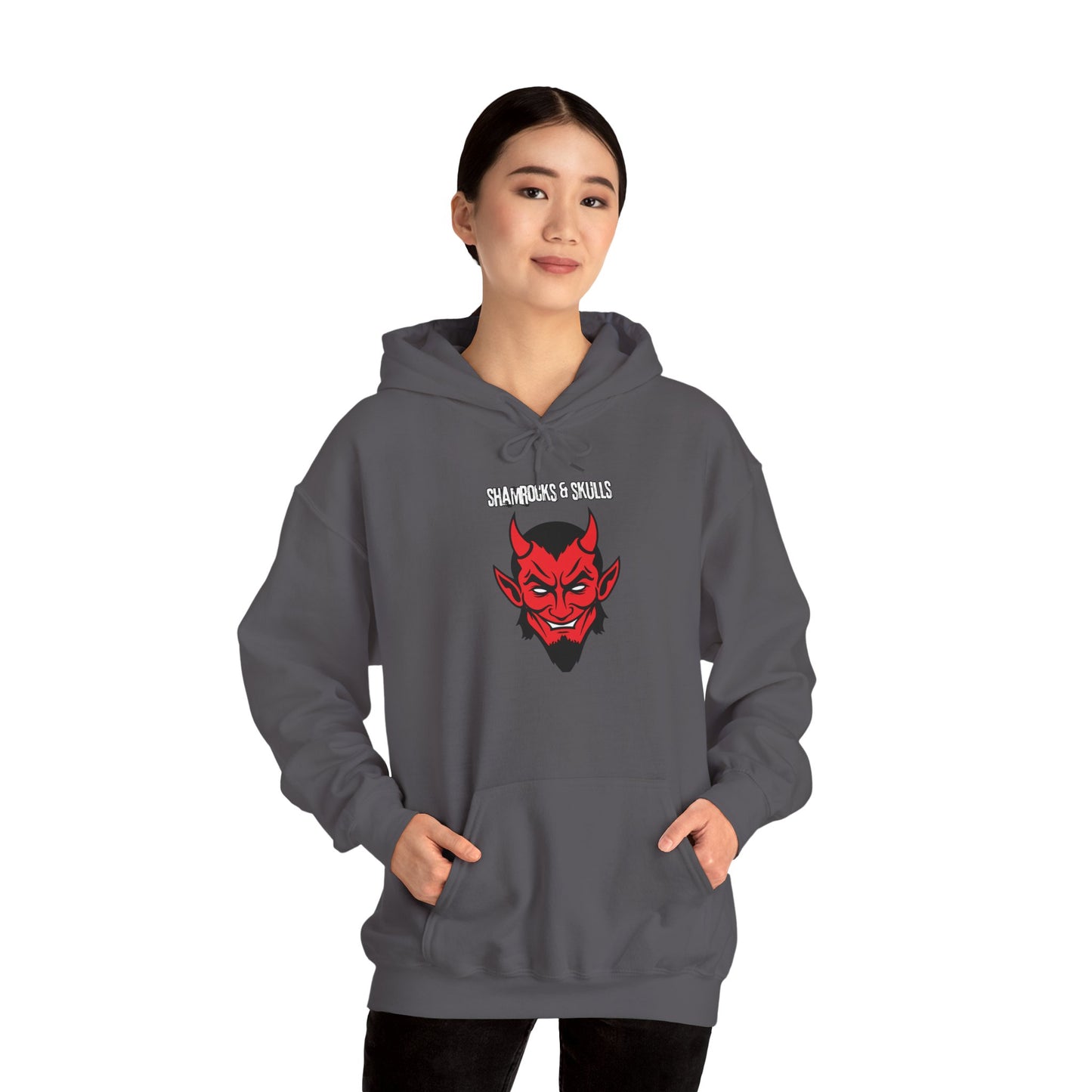 Devilish Charm Hoodie