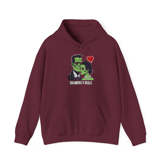 Frankensteins Date Night Hoodie
