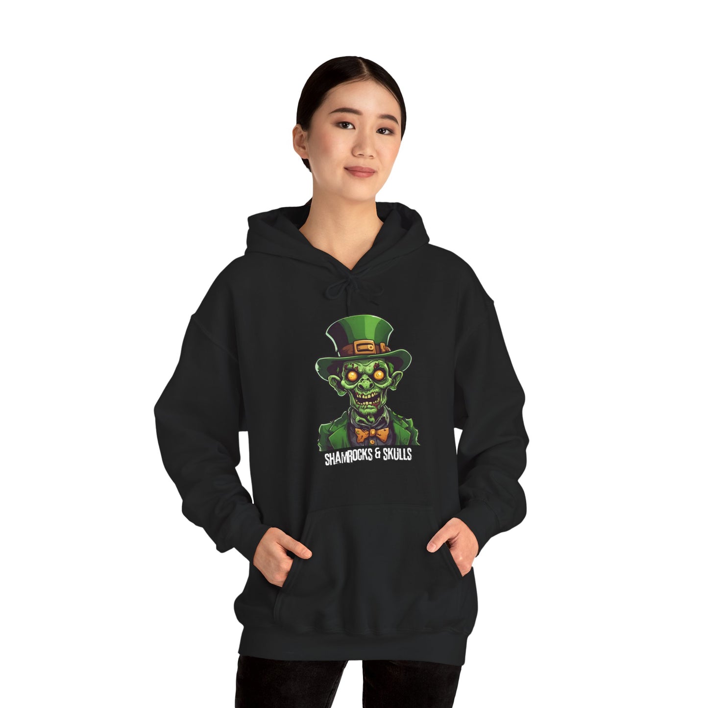 The Lucky Undead Hoodie