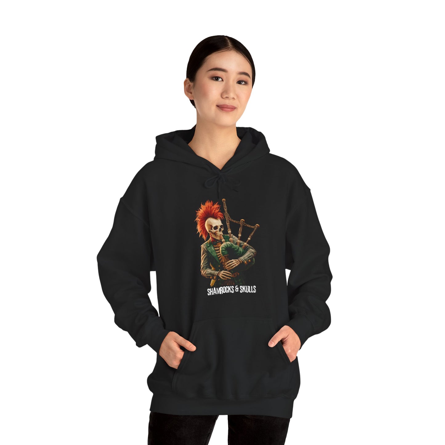 The Bagpiper Hoodie