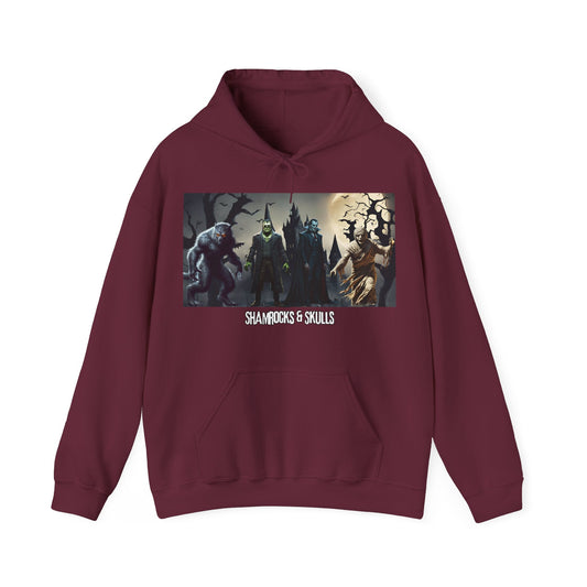 Monster Hoodie