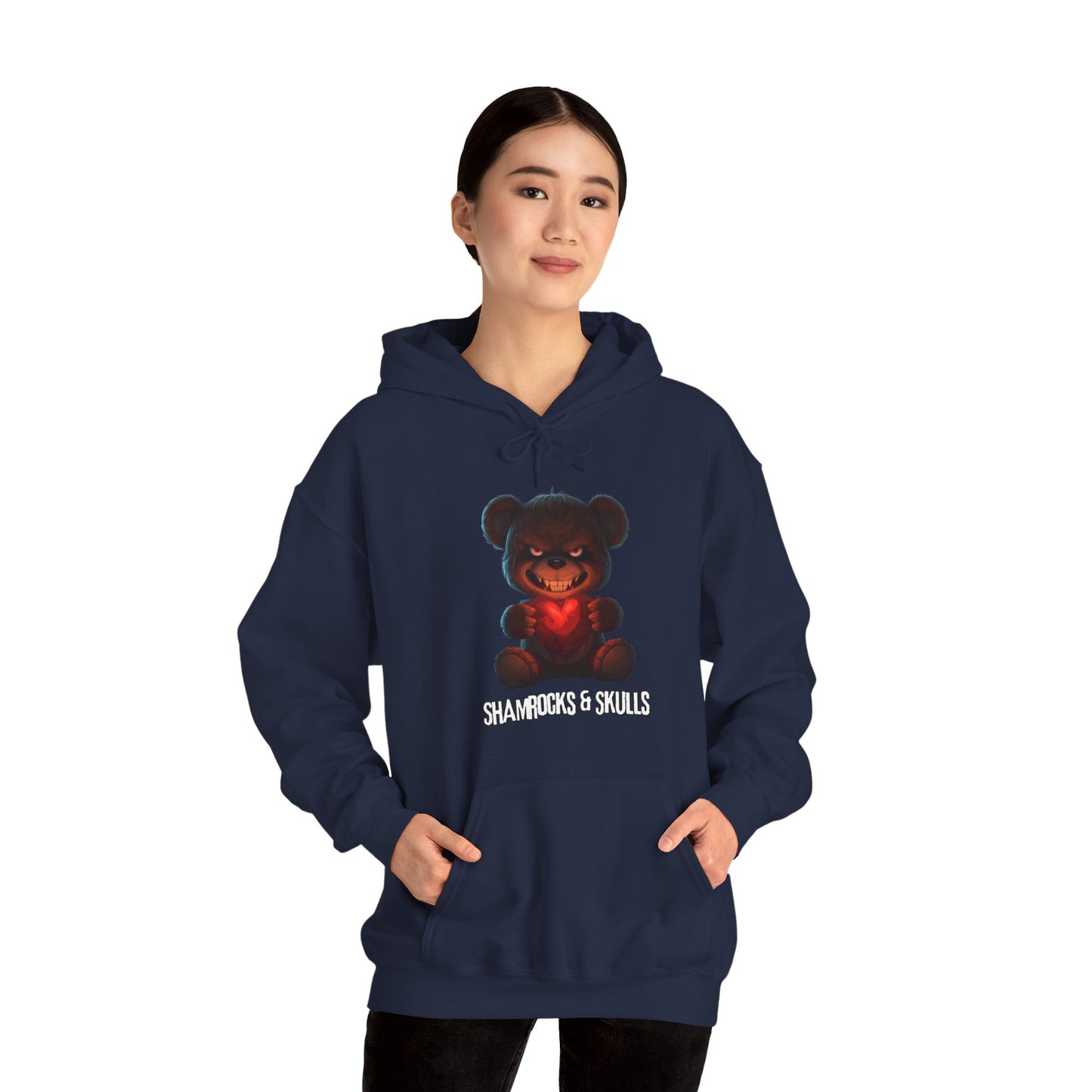 Unhinged Love Hoodie
