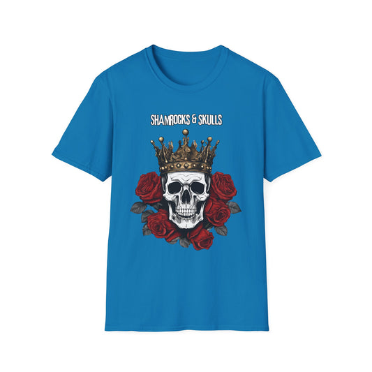 Large King Skull