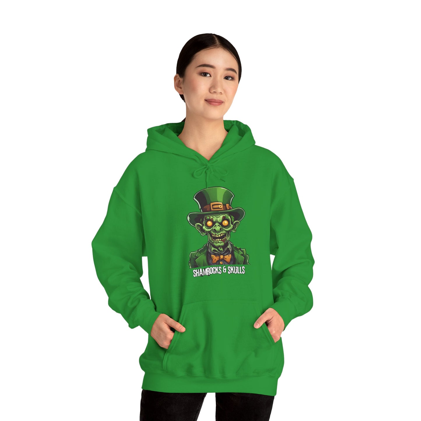The Lucky Undead Hoodie